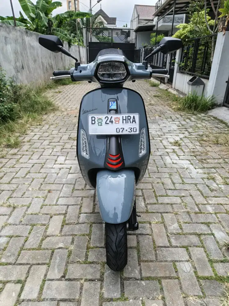 Vespa Matic Piaggio Type Sprint S 150 CC IGET ABS FACELIT 2025