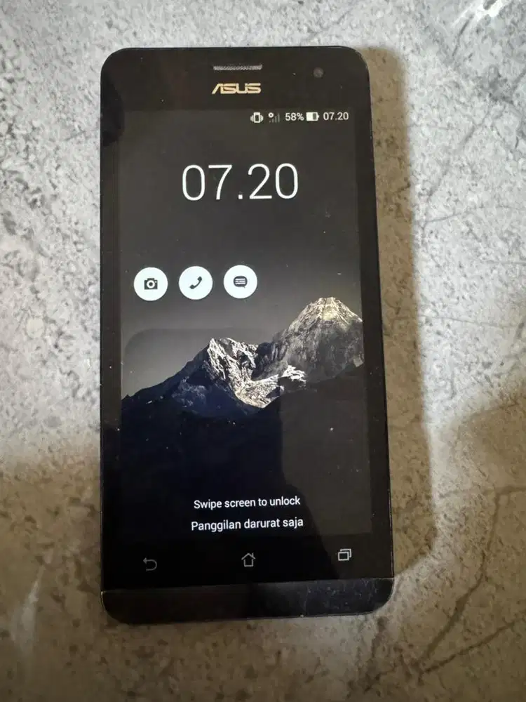 Asus Zenfone 1 Bagus