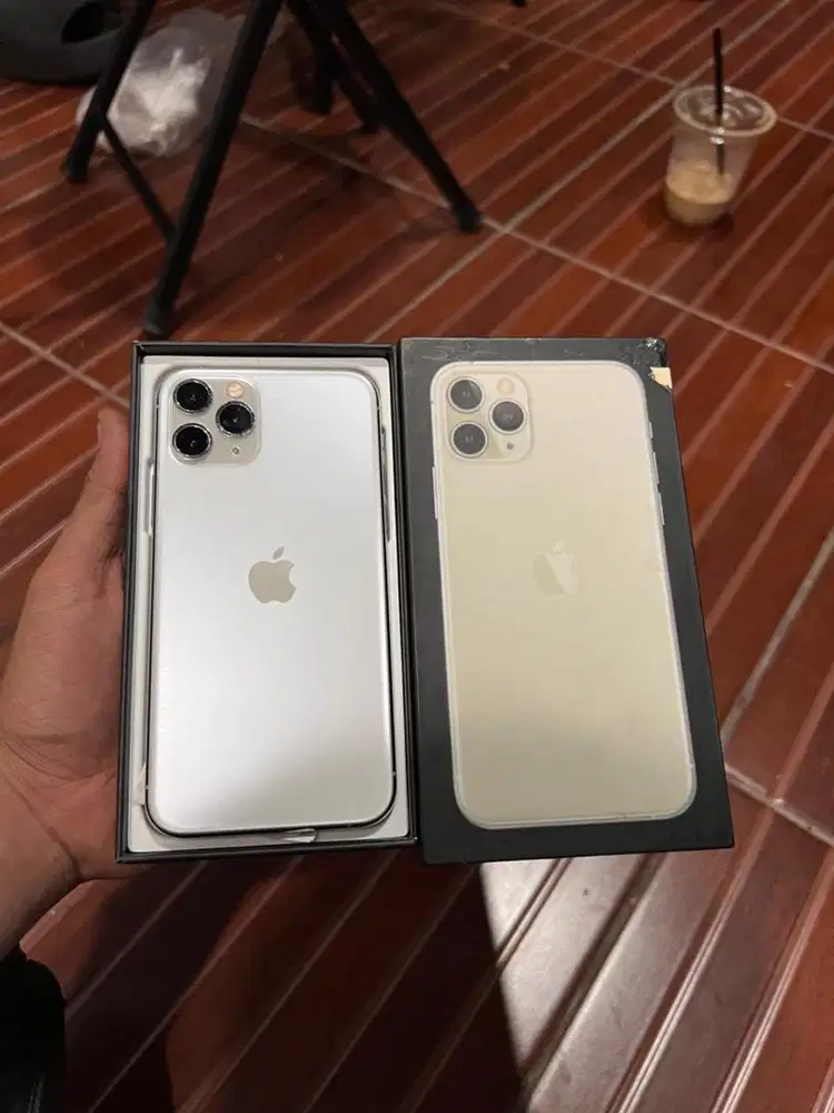 iPhone 11 Pro 256Gb Inter ( Silver )