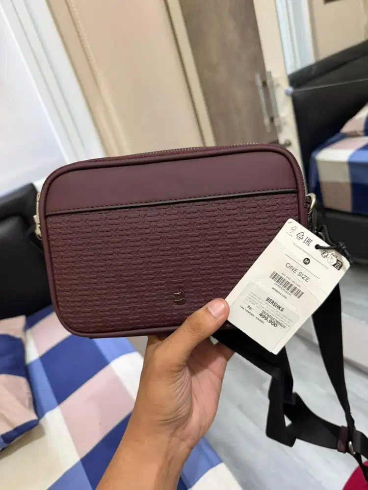 Tas Selempang BERSHKA