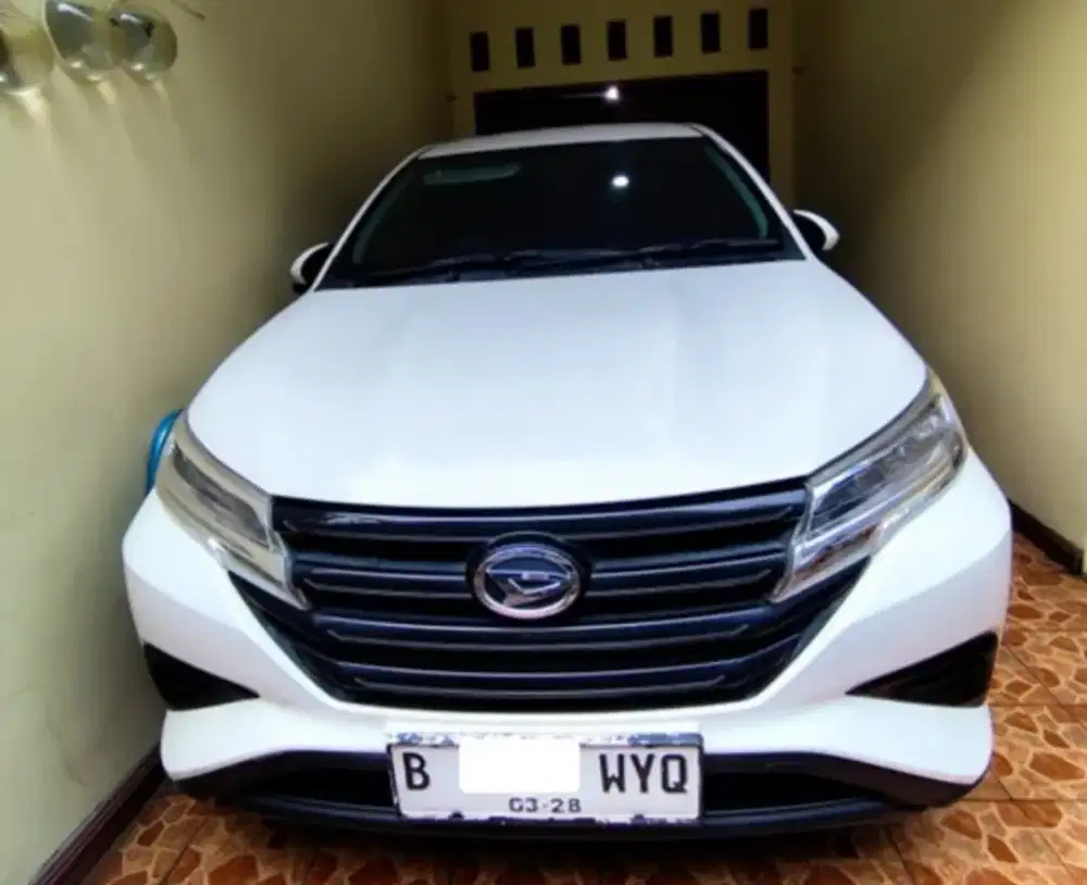 TERIOS 1.5 A/T 2018 cash