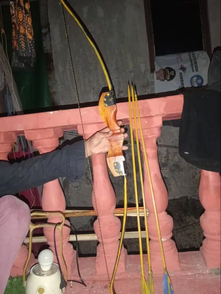 Busur Panah Tradisional