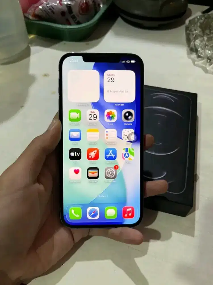 iPhone 12 Pro Max 128 IBOX