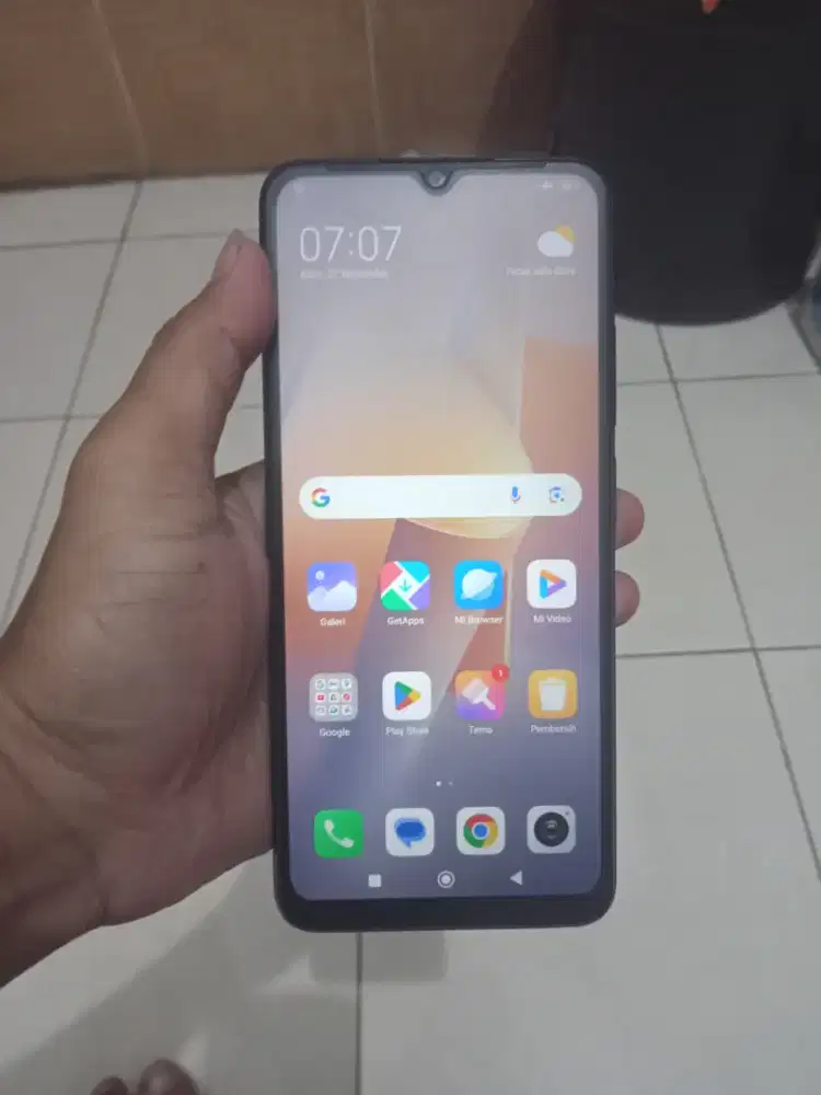 Redmi 12C Ram 4/64GB