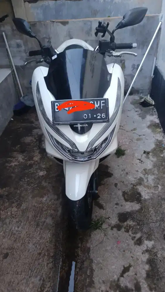 Bantu jual motor sodara