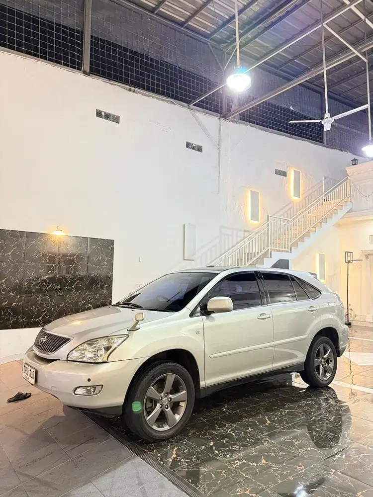 Harrier 3.0 Non Airsus Nik 2004 Istimewa Rawatan Orsinil jual cepar bu