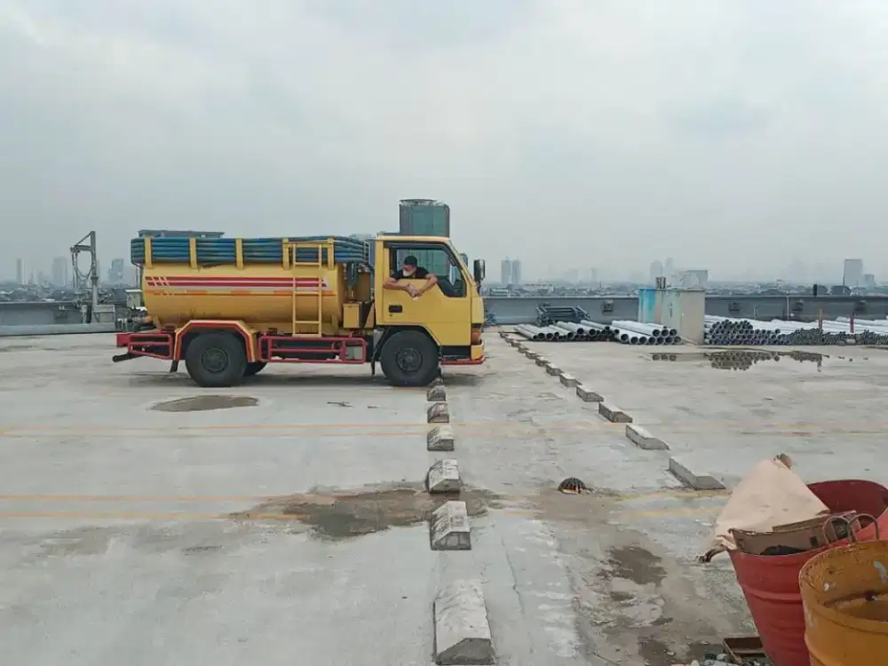 SEDOT WC DAN MAMPET BOJONGSARI SEKITARNYA