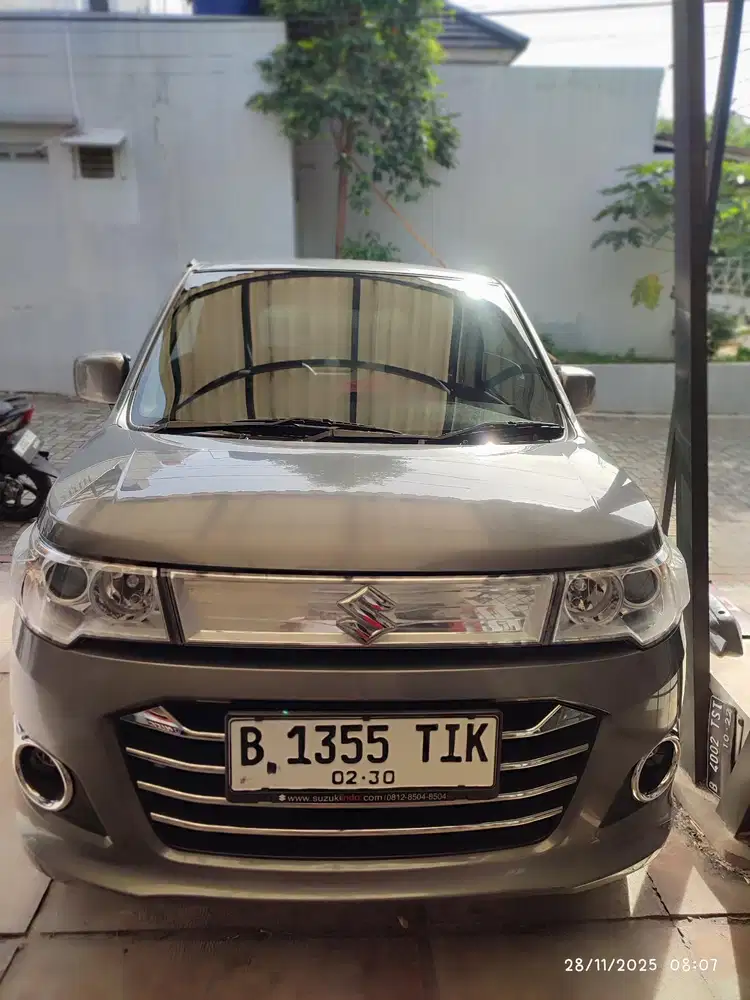 Suzuki Karimun Wagon R 2014 Bensin