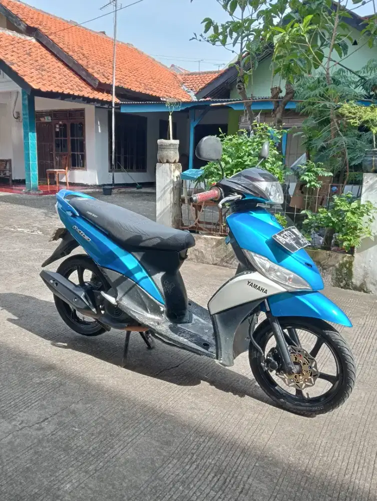 Yamaha Mio J 2012