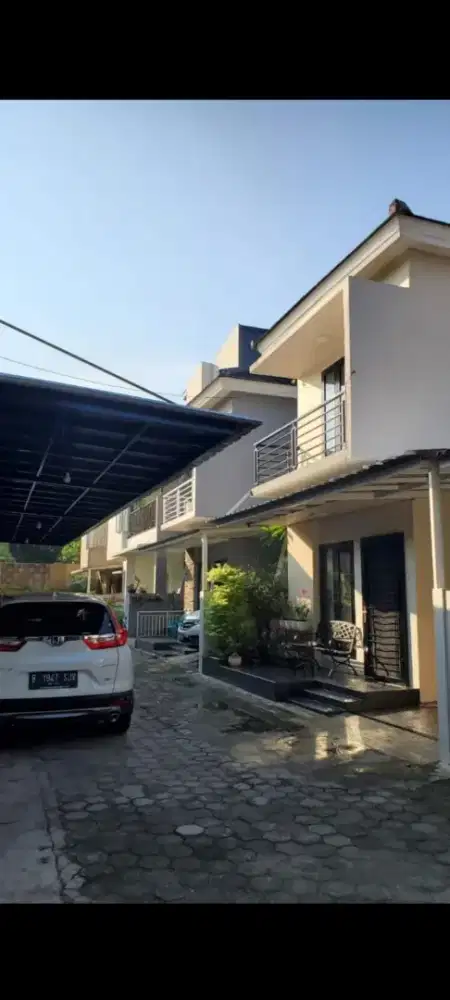 RUMAH NYAMAN LOKASI JAKARTA SELATAN
