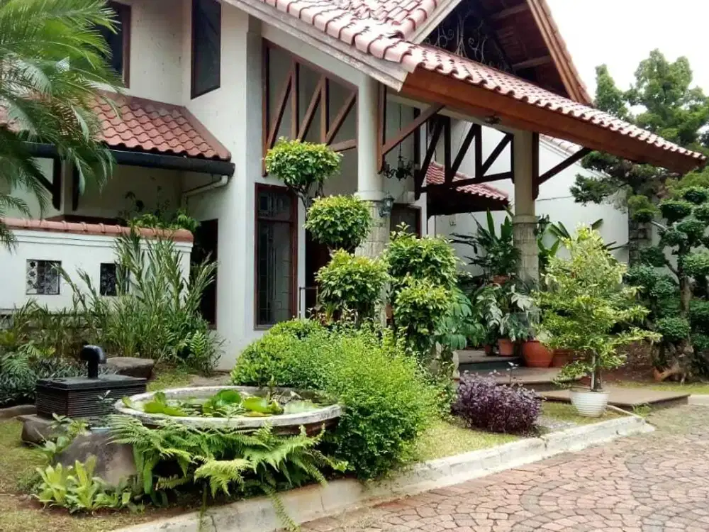 HOT SALE! DIJUAL RUMAH LUAS UNTUK BERKUMPUL JAMAAH