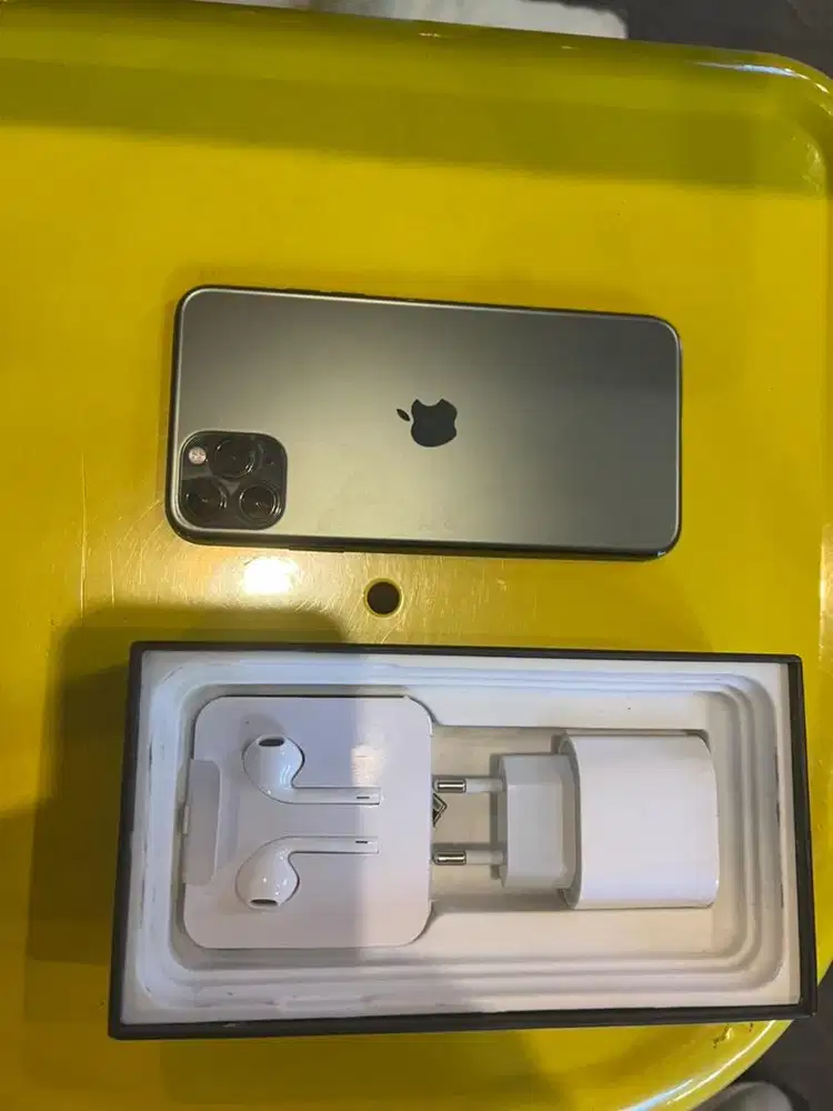 iphone 11 pro max 256gb sedap termurah