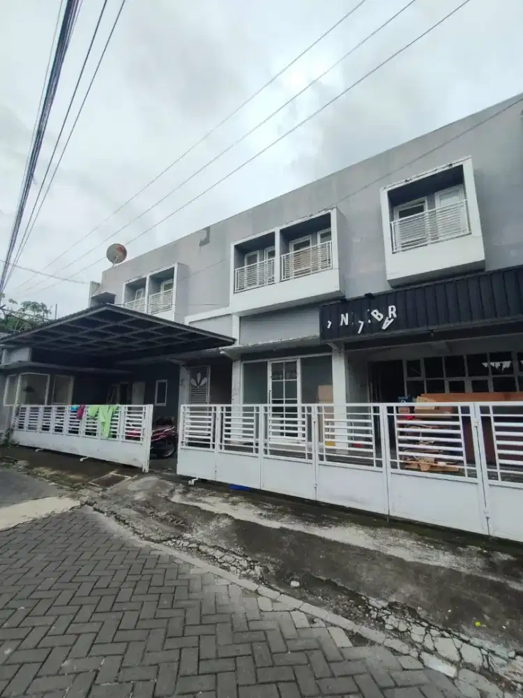 Kost Soekarno Hatta Murah Luas Tanah Luas Tidak Seperti Yg Lain