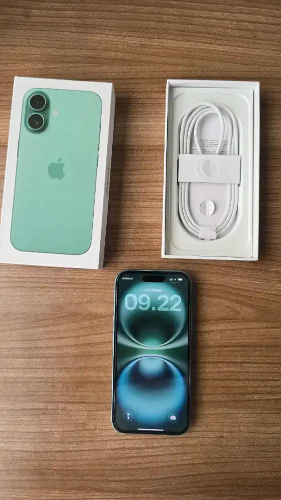 IPHONE 16 INTER 256 GB