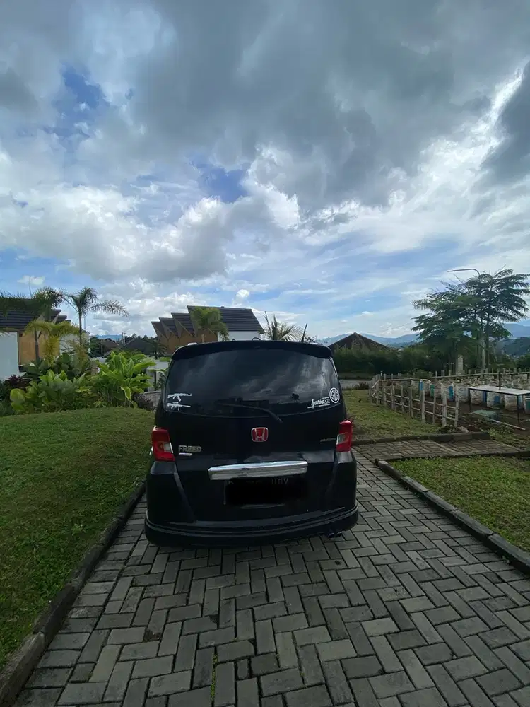 Honda Freed 2010 Bensin
