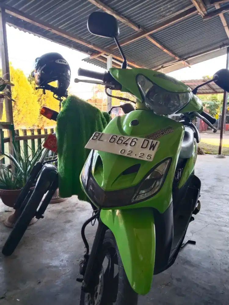 yamaha mio murah