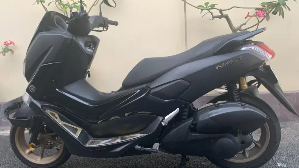 Nmax 2019 kondisi TOP