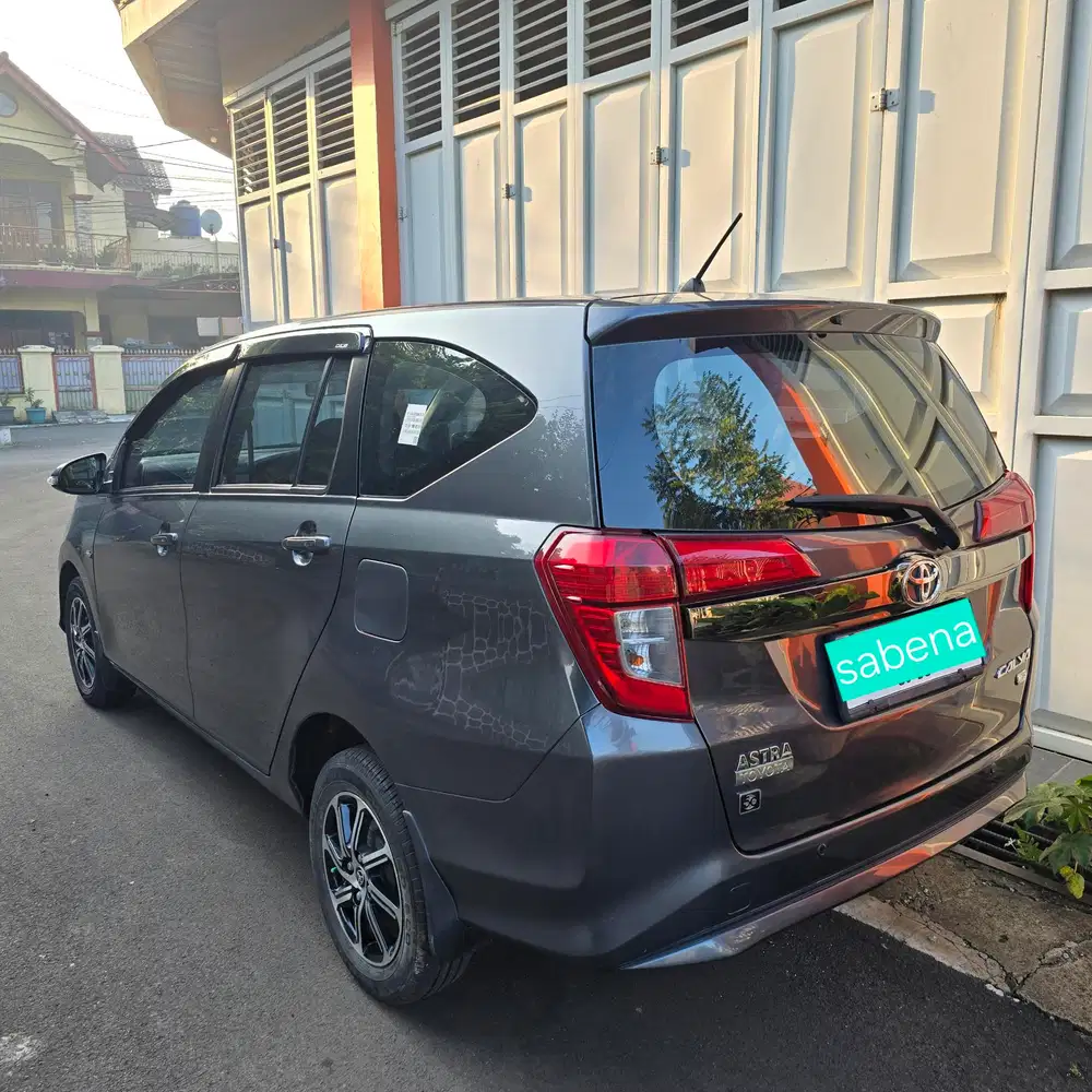 Toyota Calya 2021 Bensin