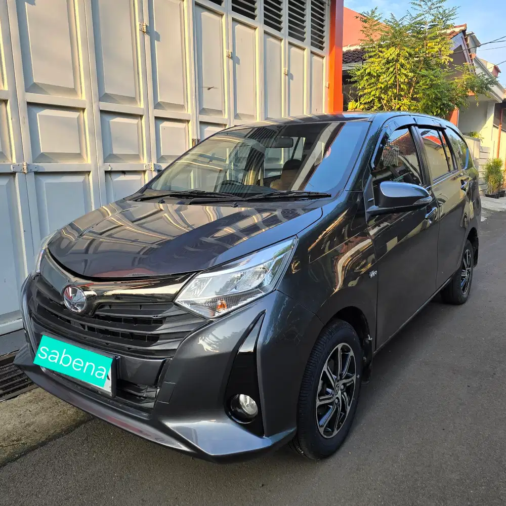 Toyota Calya 2021 Bensin
