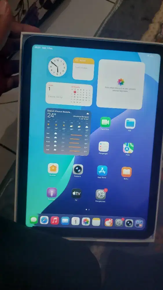 Ipad 11 second 128 GB