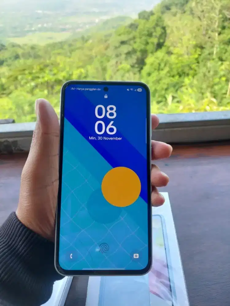 Dijual ndan, samsung a35 ram 8/256gb