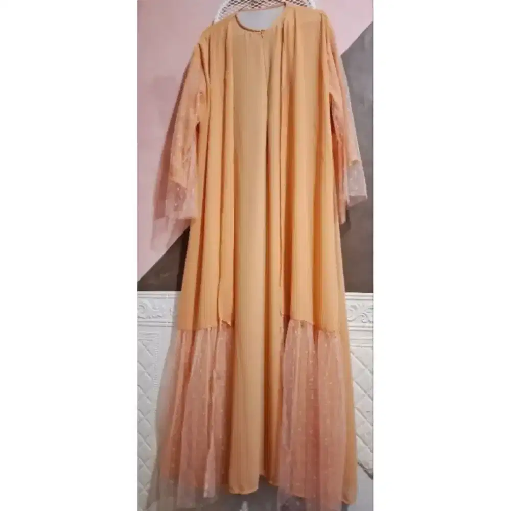 Gamis New sesuai gambar