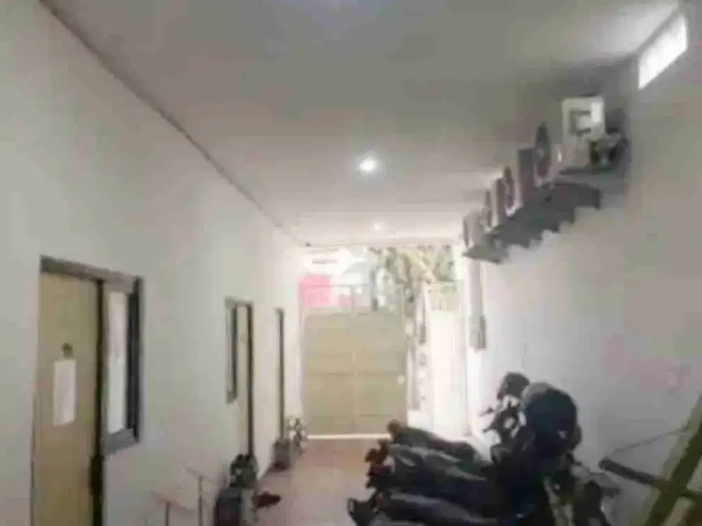 Dijual Rumah Kost Aktif Full Perabotan Bogangin Kebraon Surabaya