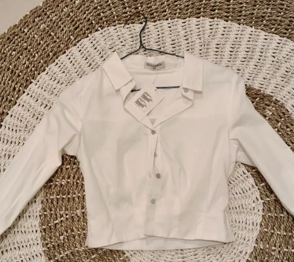 All new ya ka, masih ada price tag