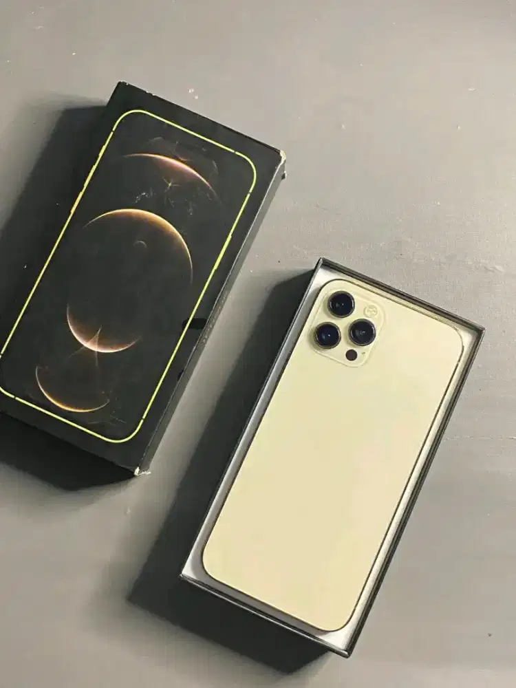 Iphone 12pm 256gb ex inter all op