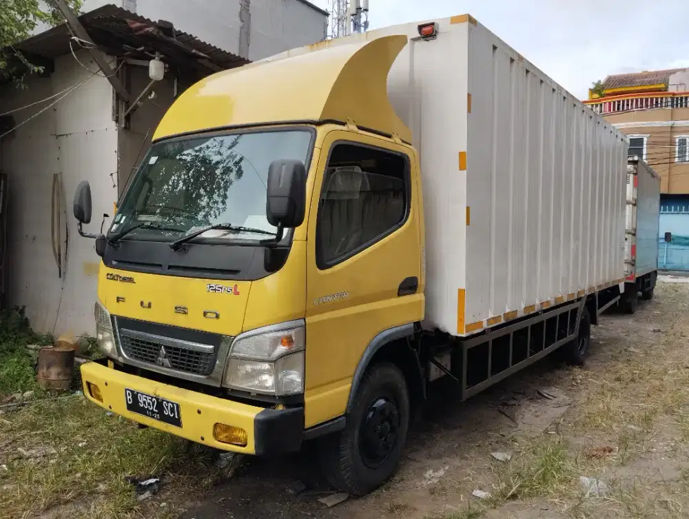 Mitsubishi Colt Diesel 125ps Long thn 2020 KM. 89ribu