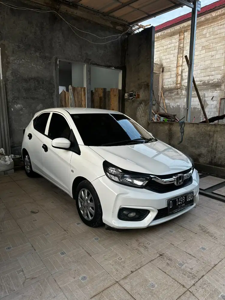 Honda Brio 2011 Bensin