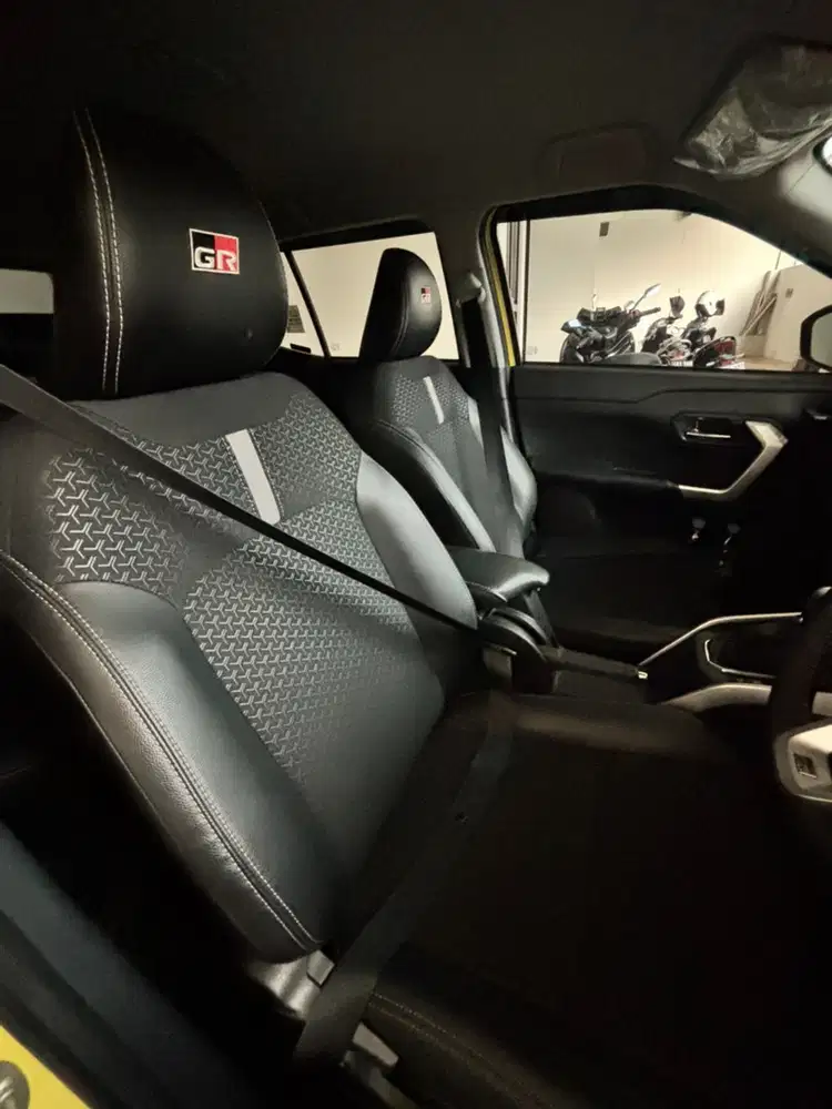 Toyota Raize 2023 Bensin