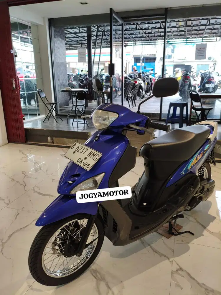 1 - yamaha mio sporty th 2006 ORIGINAL