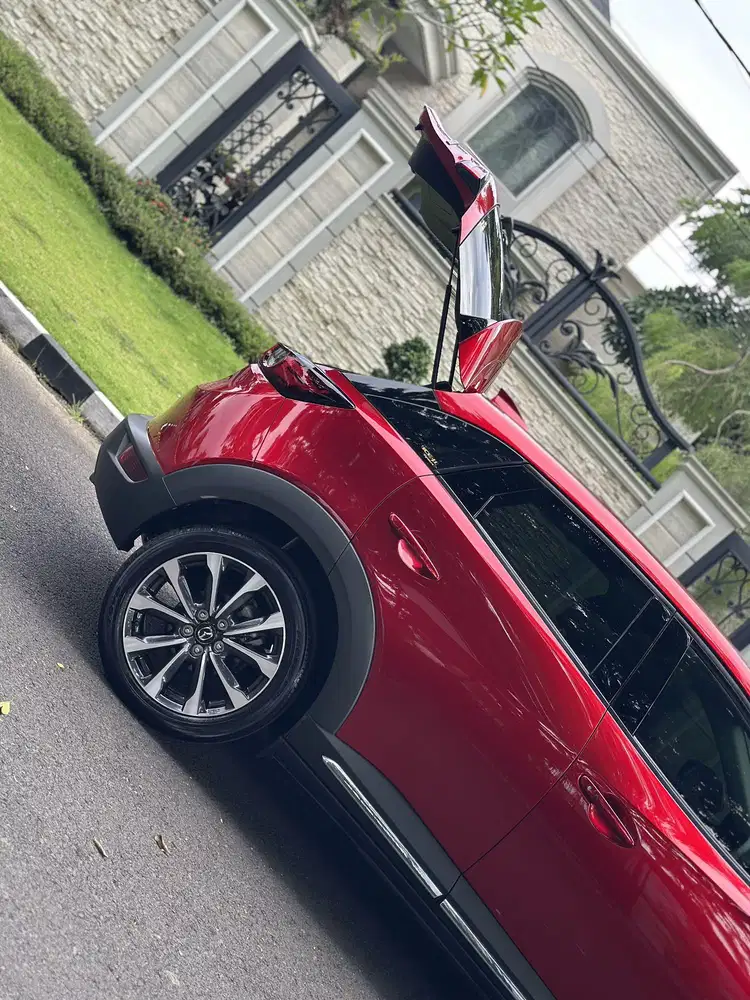 Mazda Cx3 Sport Matic Tahun 2022