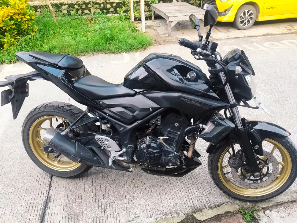 Mt 250 orian ban masih bawaan