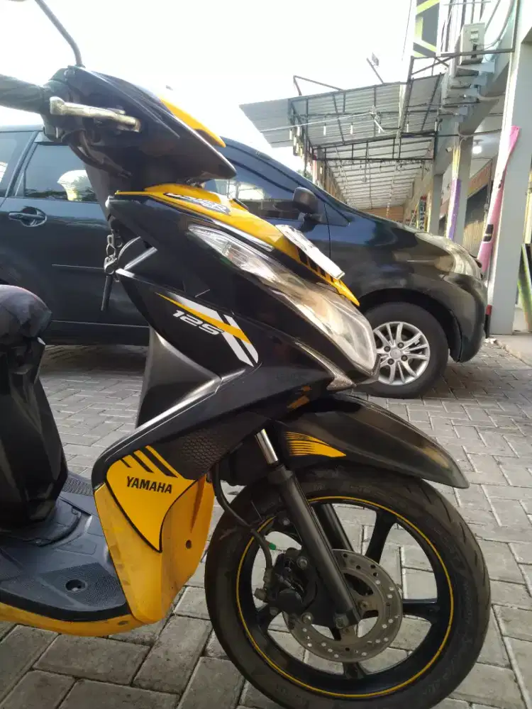 Yamaha Xeon rc injeksi thn 2013 pajak on