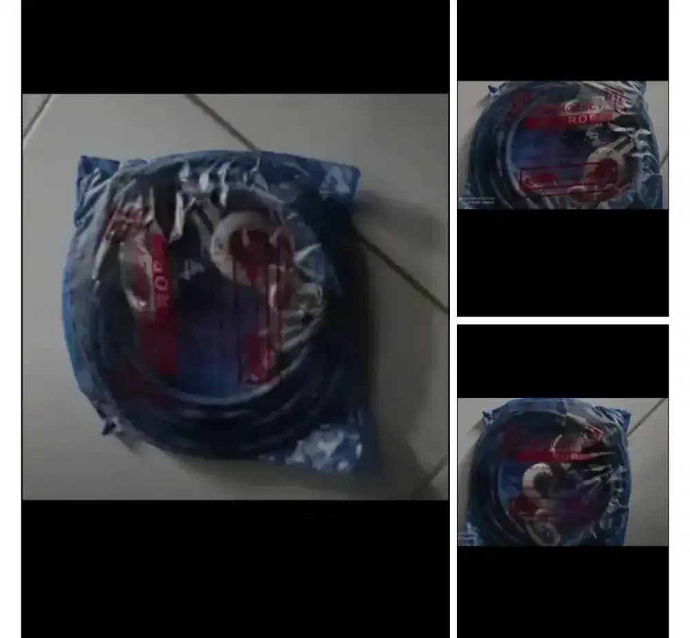 Towing Sling Derek mobil