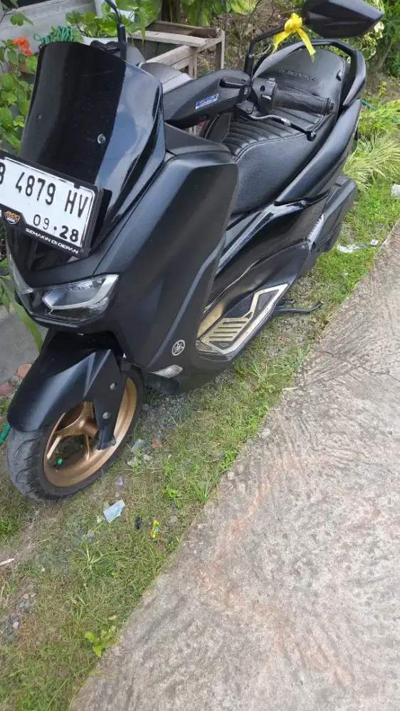 Yamaha Nmax 2023 joss