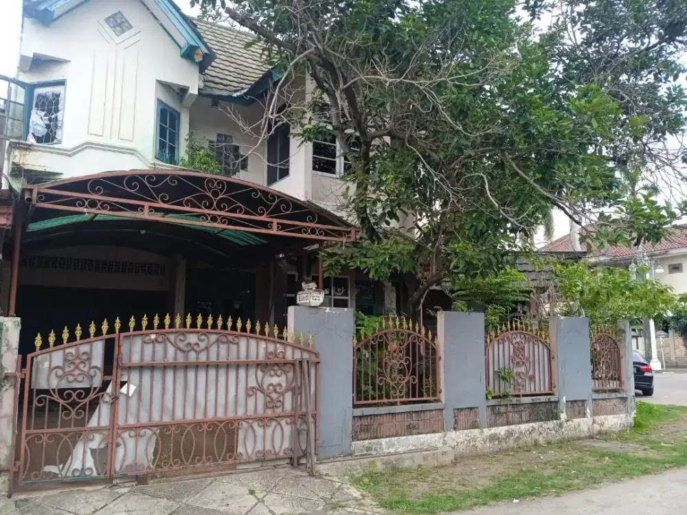 Dijual Rumah Dibawah Pasaran Posisi Hook Jatibening Estate Kota Bekasi