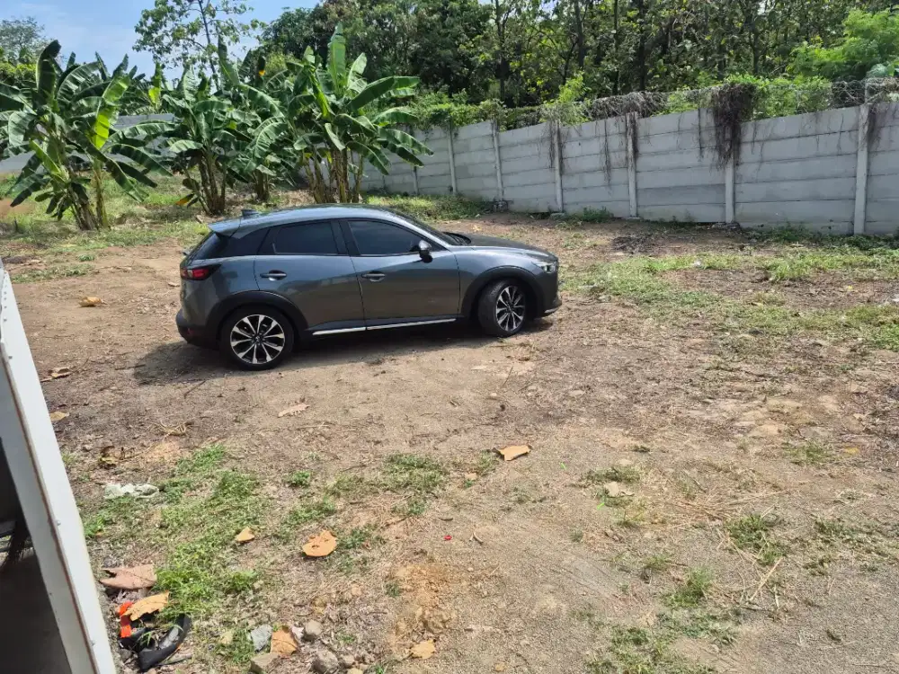 Tanah disewakan, pinggir jalan di desa penpen dekat danau setupatok
