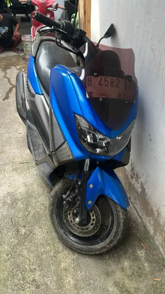 Yamaha Nmax 2018 Non ABS