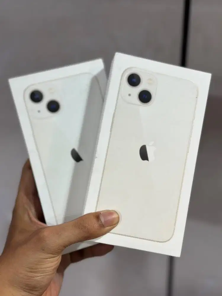 iPhone 13 128Gb NEW Resmi iBox