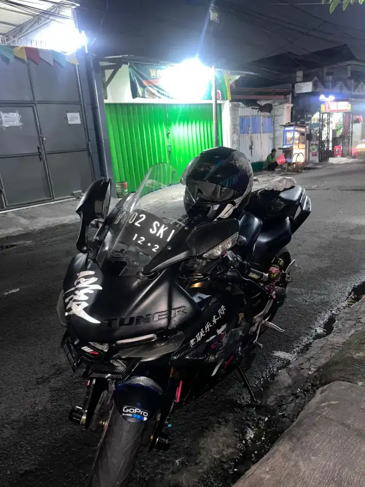 Jual Cepat R15 2019 Lengkap