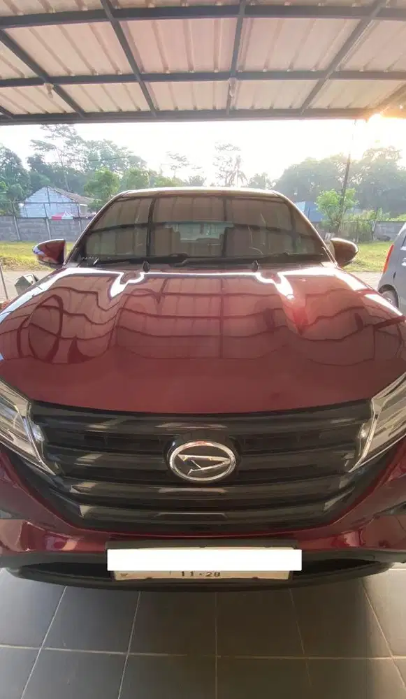 Daihatsu New Terios 1,5 X MT