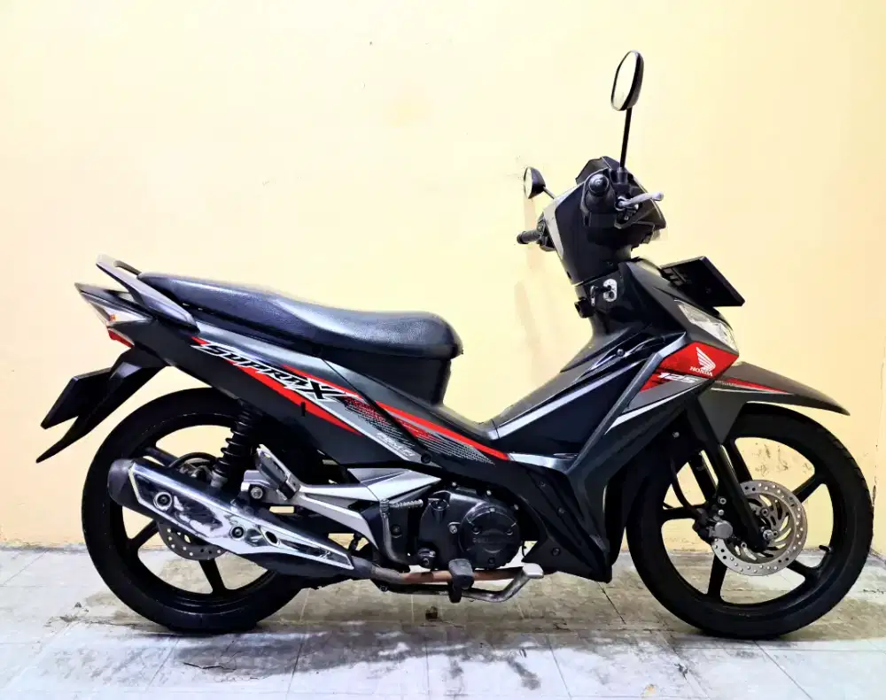 Honda Supra X 125 Fi Tahun 2019