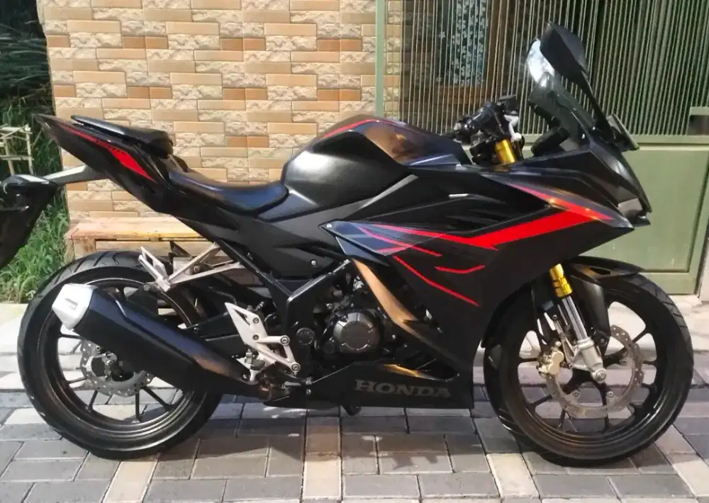 CBR 2022 ALL NEW STANDART ISTIMEWAH