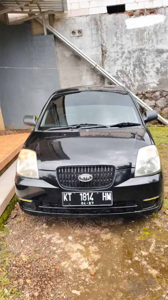 Mobil kia picanto 2005 MT