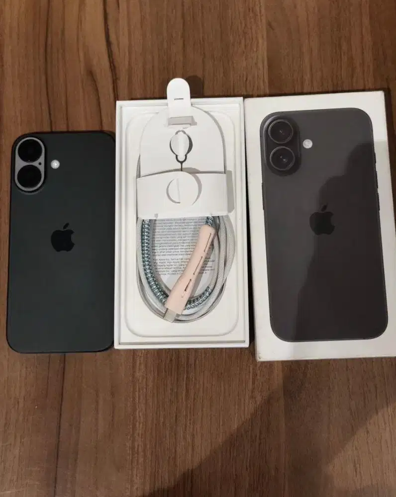 Iphone 16 128 Ibox