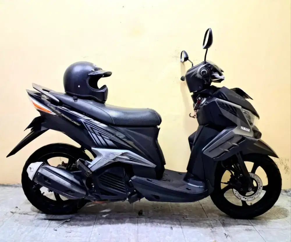 Yamaha Xeon GT Fi 125cc Tahun 2014