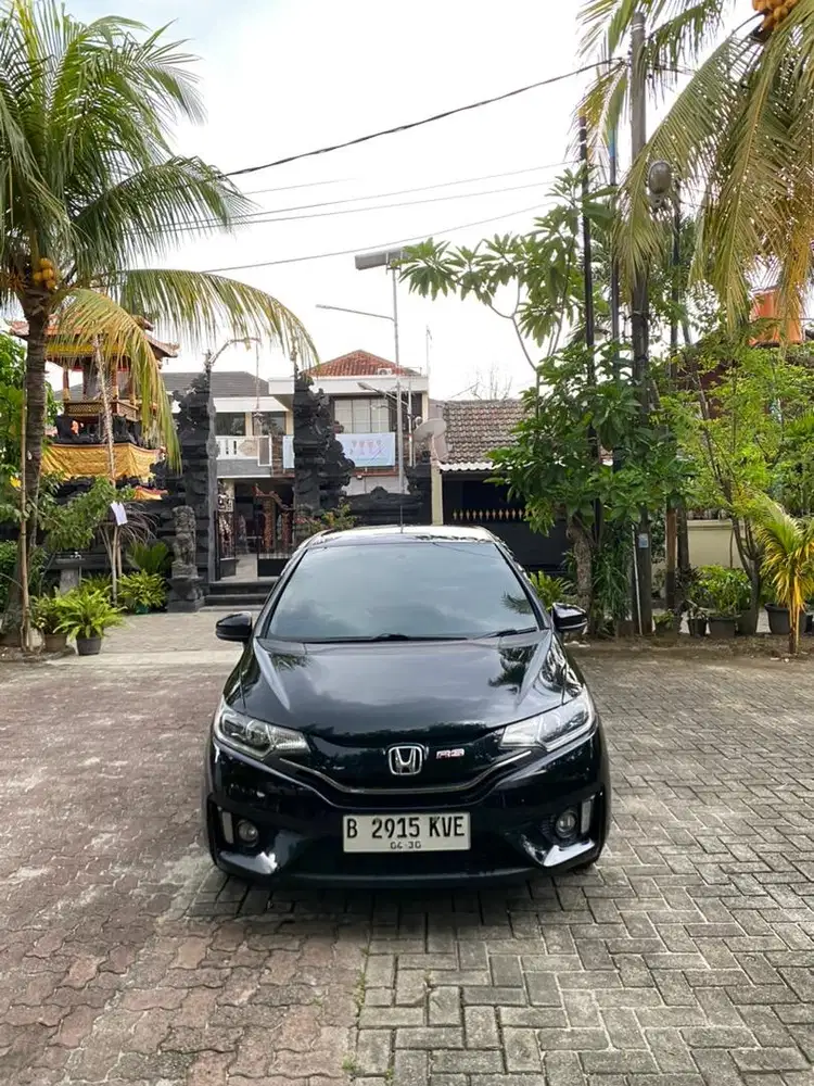 Honda Jazz RS MT 2015